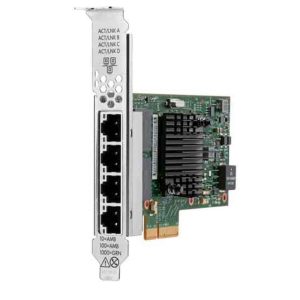 کارت شبکه سرور HP-Ethernet-1Gb-4-Port-331T