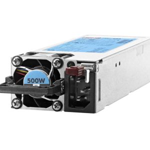 پاور سرور HPE-500W-Flex-Slot-Platinum