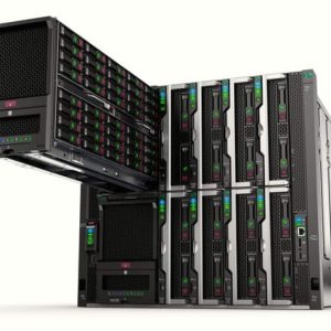 فریم‌ HPE Synergy 12000