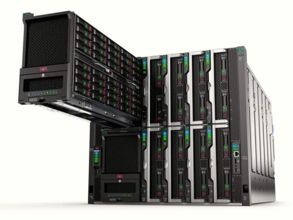 فریم‌ HPE Synergy 12000